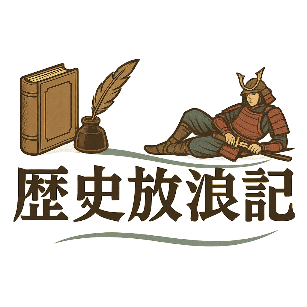 📜🏯歴史放浪記⛩️🎎