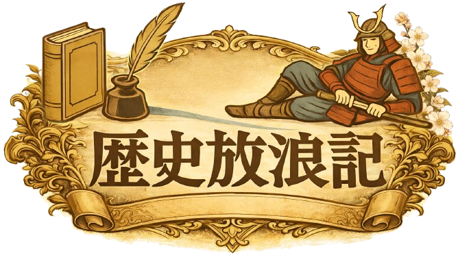 📜🏯歴史放浪記⛩️🎎